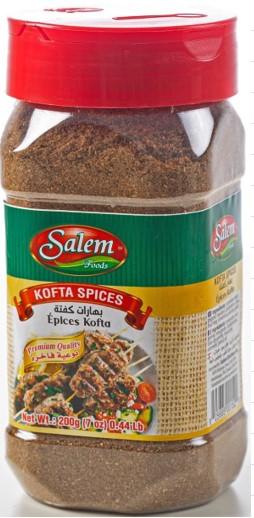 Salem Foods Brand - Kofta Spices - 200 g