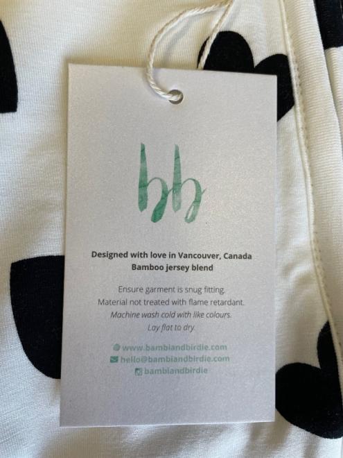 Image 2: garment hang tag