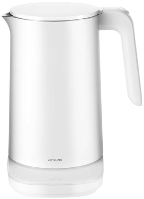 ZWILLING ENFINIGY Electric Kettle Pro, Pure-white