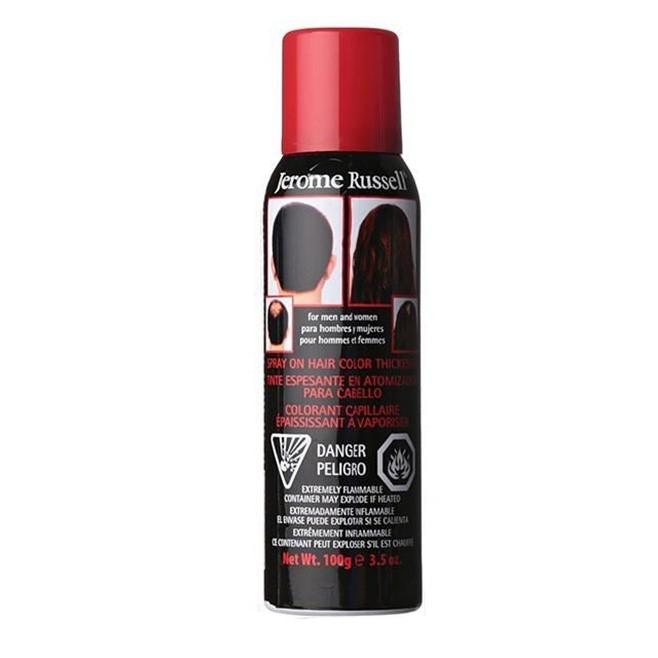 Front of product packaging