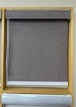 Front of product – Blackout shade