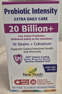 Probiotic Intensity Box 30