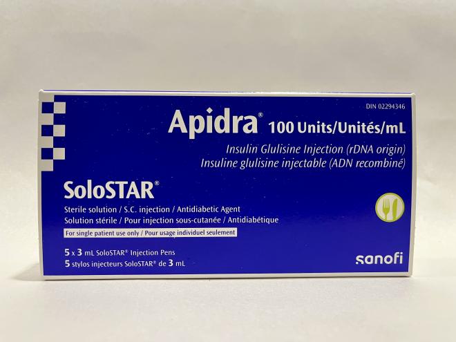 Apidra SoloSTAR