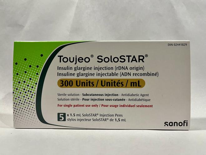 Toujeo SoloSTAR_box of 5