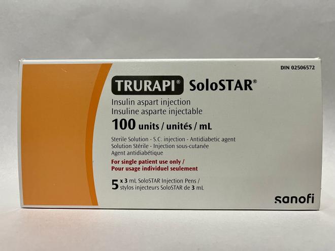 Trurapi SoloSTAR_box of 5