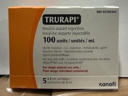Trurapi_ box of 5