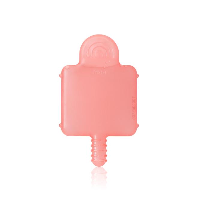 Pièce d’insertion rose