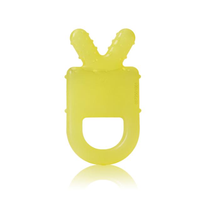 Pièce d’insertion jaune